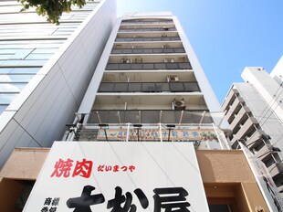 東洋マンションの物件外観写真